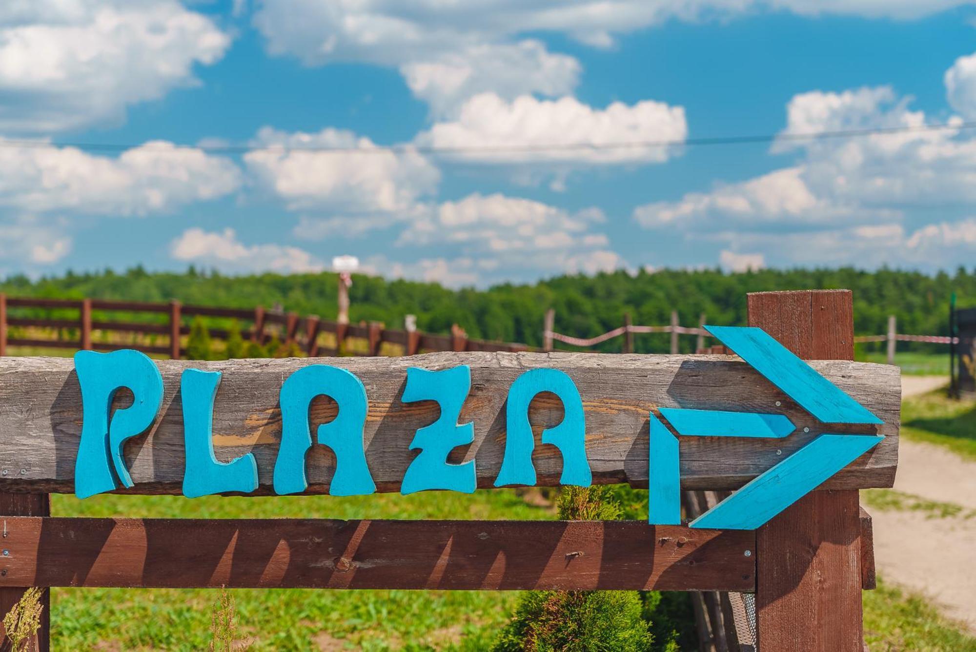 Domki Nad Jeziorem - Zalesie 7D Zalesie (Olsztyn) Esterno foto